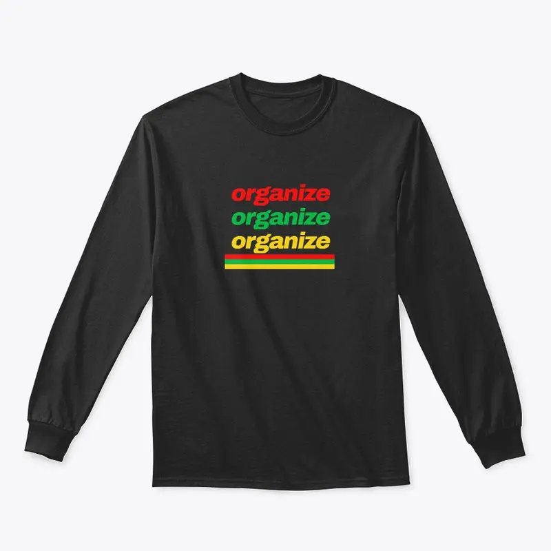 AG Organize Merch