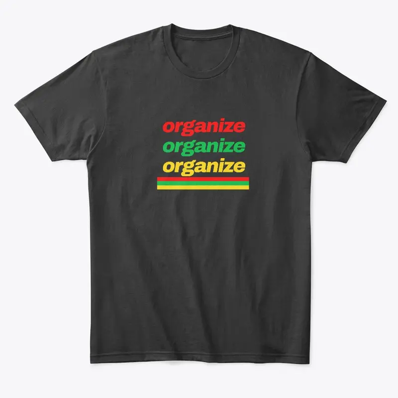 AG Organize Merch