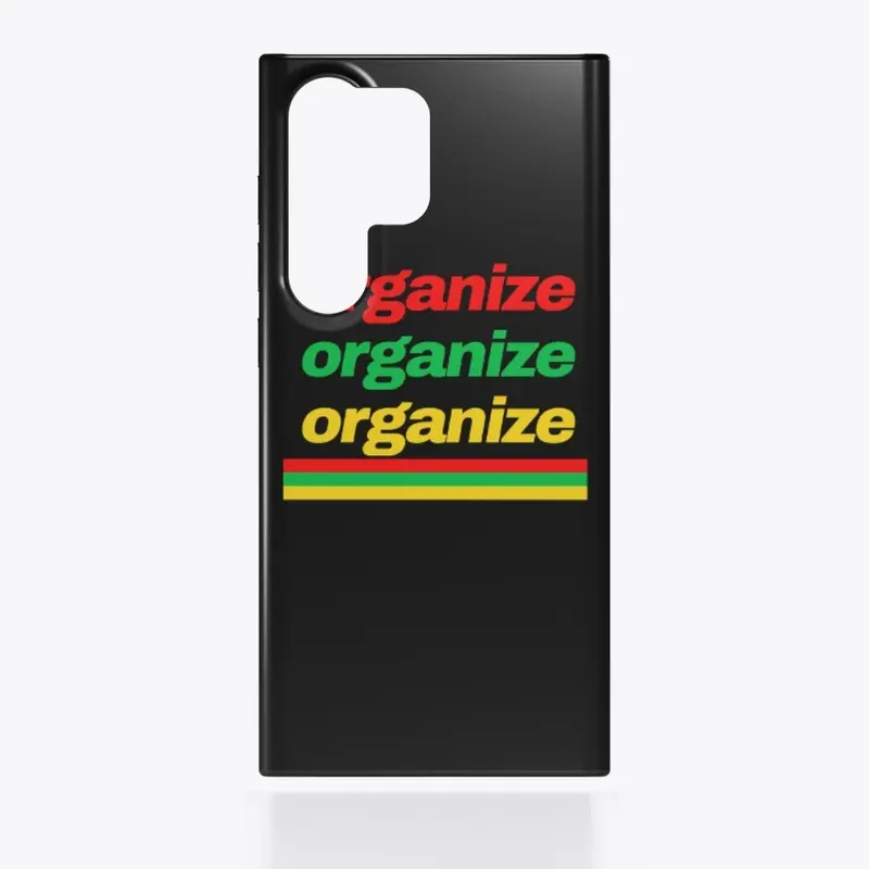 AG Organize Merch