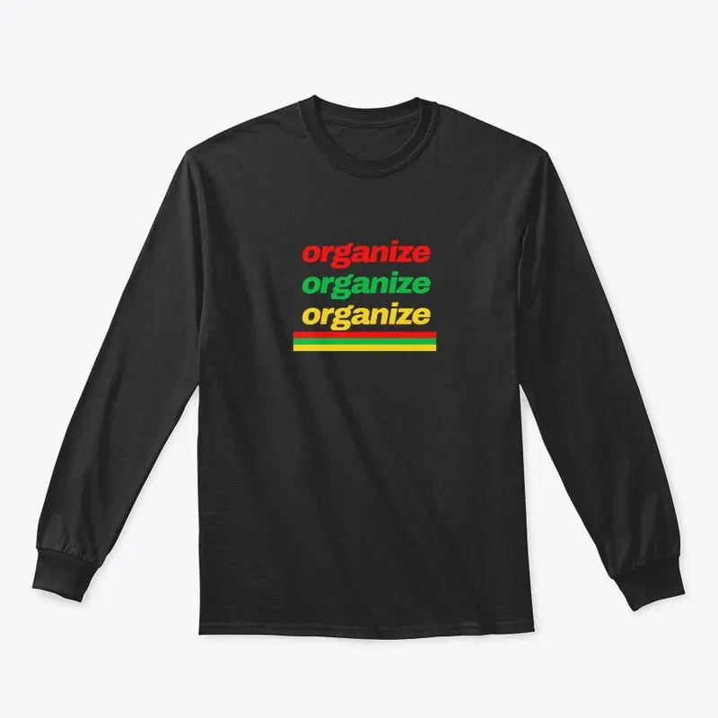 AG Organize Merch