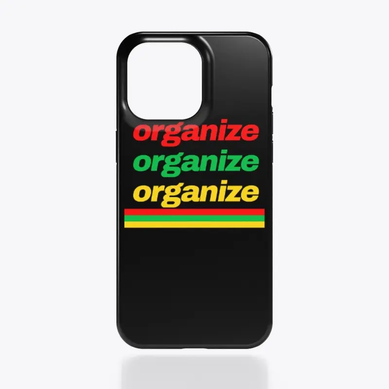 AG Organize Merch